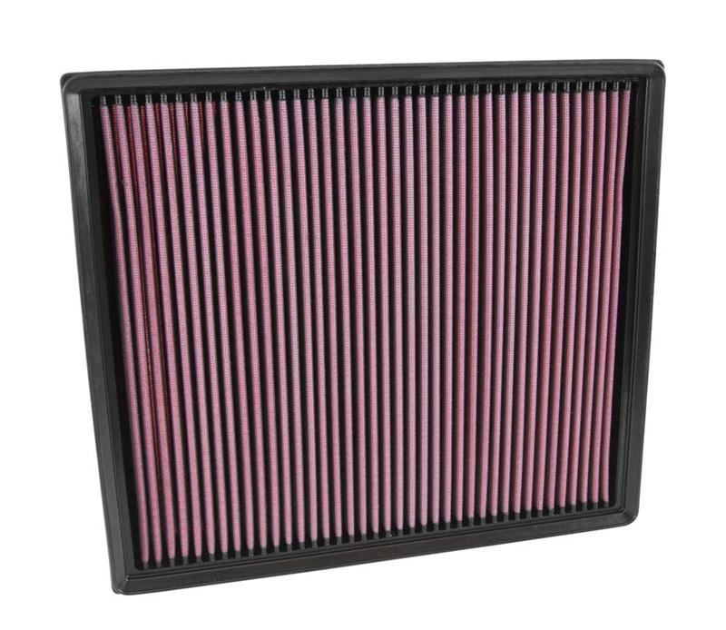 Ford Tourneo Performance Air Intake - K&N Engineering - `13-`17